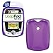 LeapFrog LeapPad1 Gel Skin, Purple
(Works only with LeapPad1)