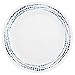 Corelle Livingware Ocean Blues 10.25" Dinner Plate (Set of 6) primary
