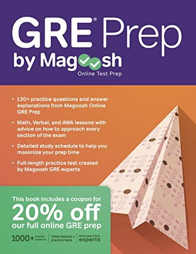 Amazon.com: Official GRE Super Power Pack, Second Edition eBook