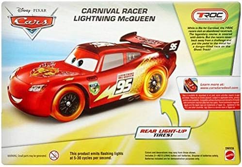 carnival cup lightning mcqueen