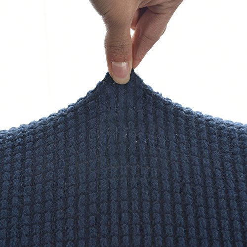 image for Loveseat Sofa Slipcovers for Living Room Spandex Polyester Slipcover J