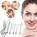 High Frequency Facial Machine,Portable Handheld High Frequency Device for Beauty Therapy Body Care Skin Care Reduce Wrinkle Acne Fine lines Puffy Eyes