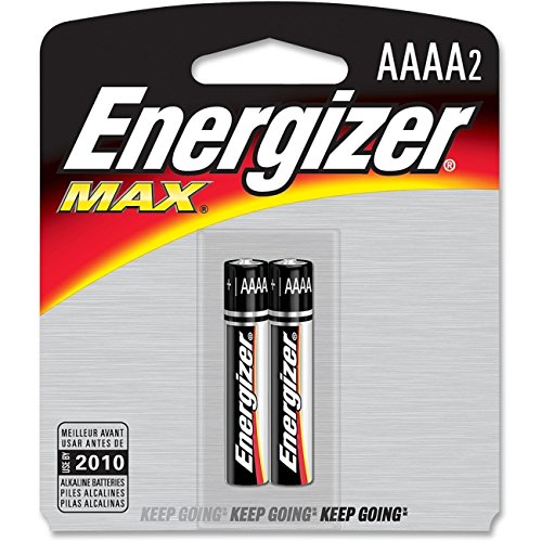 EVEE96BP2CT - Energizer Max AAAA Batteries