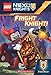 Fright Knight! (LEGO NEXO Knights: Chapter Book)
