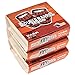 Double Barrel Surf Wax - Warm Water - 3 Pack