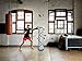 12th Round Sports | Heavy Duty Inflatable Fitness Punching Bag | Active Kids Will Love Staying Fit With this Freestanding Bag | Strong Enough For MMA, Karate or Kung Fu Training | Also Fun for Adults.