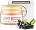 Moisturizing Berry Balm Night Cream - Daily Hydrating Facial Repair For Men and Women - Moisturizer For Face by I+Recipe - 30 ml