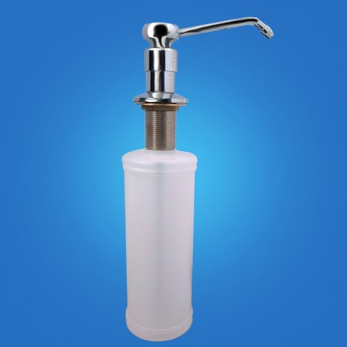 JPVGIA Botella desinfectante para Manos Botella de jabón Cocina