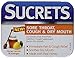Sucrets Lozenges, Sore Throat & Cough Honey Lemon, 18 ct (Pack of 1)