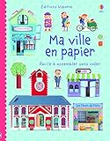 Ma ville en papier by