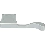 Haoge THB-XS Metal Hot Shoe Thumb Up Rest Hand Grip for Fujifilm Fuji FinePix X-E4 X100F X-100F X-Pro2 XPro2 X-Pro3 XPro3 Cam