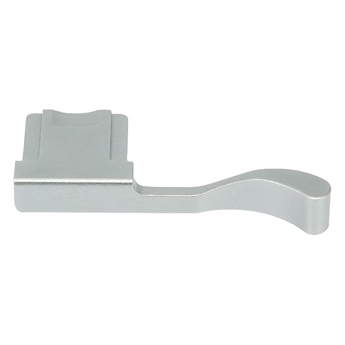 Haoge THB-XS Metal Hot Shoe Thumb Up Rest Hand Grip for Fujifilm