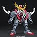 Bandai Hobby SD BB Senshi #335 Moukaku Gundam, Shuukuyuu Gundam & Nanbanzou Model Kit