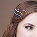 Justbuy Color Bobby Pins 2.4 Inches Metal Hair Clips for Hair decorative 48pcs