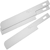 OLFA Saw &amp; Art knife &amp; Spare blade (XB167A)