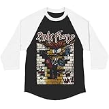 Pink Floyd The Wall Vintage baseball jersey