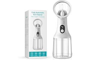 Clear Ease Ear Cleaning Device(white)