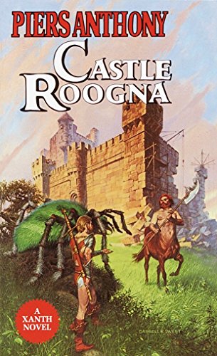 Castle Roogna B007C4RJJC Book Cover