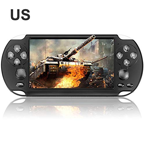 X9-S Portable Game Player 8GB Retro Handheld Game Kuwait