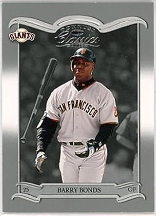 barry bonds jersey amazon