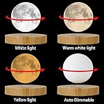 51oci55GXPL. SS150 KFISI-Moon-Lamp-3D-Printing-Magnetic-Levitation-Moon-Light-Lamps-with-360-Auto-Rotating-and-4-Working-Light-Modes-for-HomeOffice-Decor-Creative-Gift-39-Inch