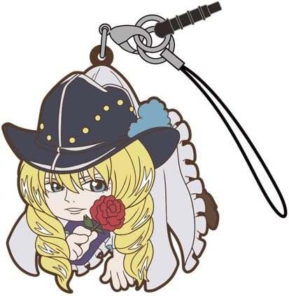 Amazon ワンピース キャベンディッシュ つままれストラップ アニメ 萌えグッズ 通販