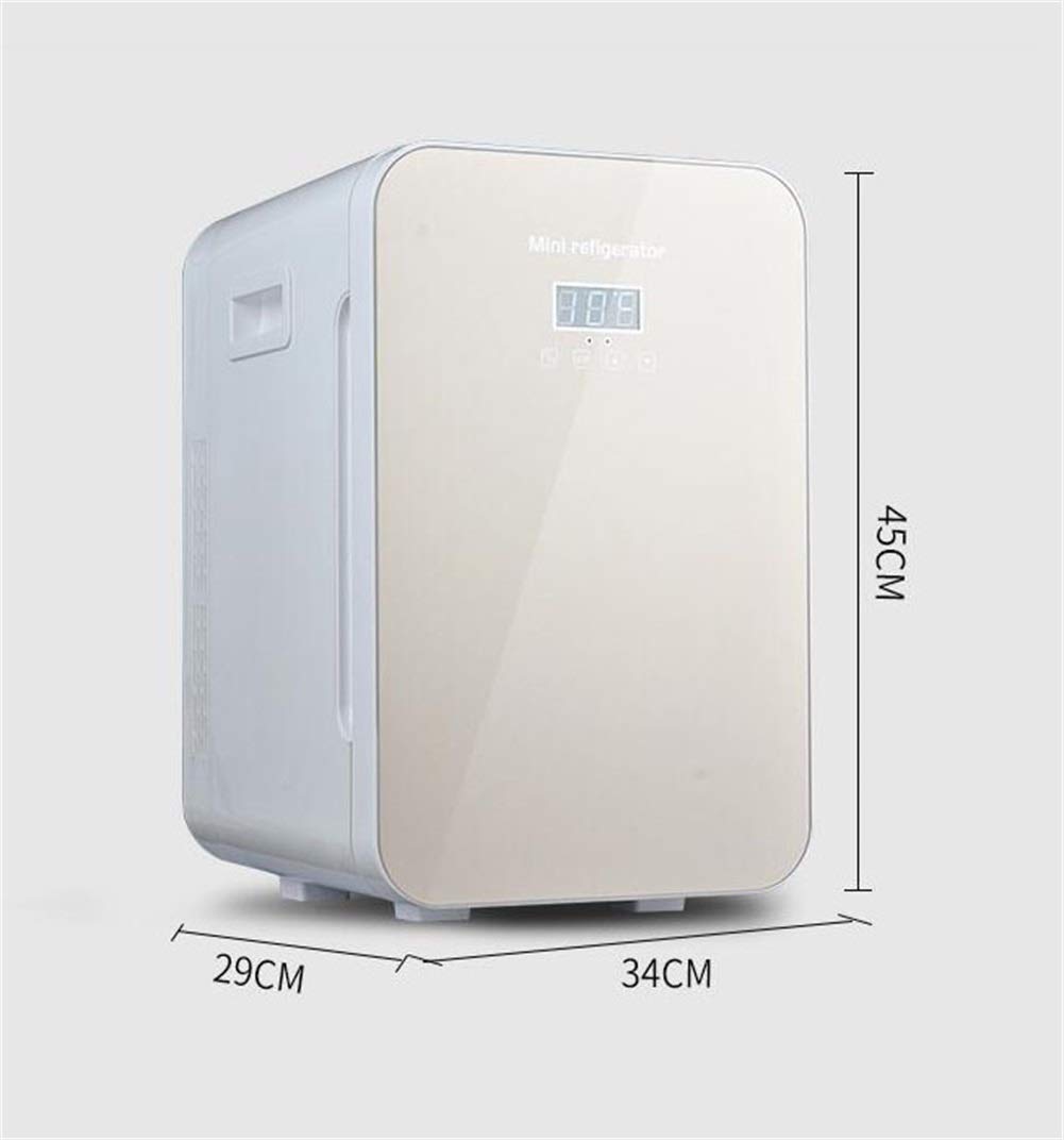 Nevera Coche,Portátil Familia 22 litros Doble Refrigeracion ...