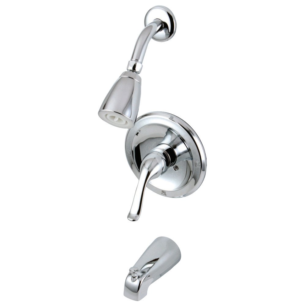 Amazon Com Kingston Brass Yosemite Kb5531yl Single Handle Tub