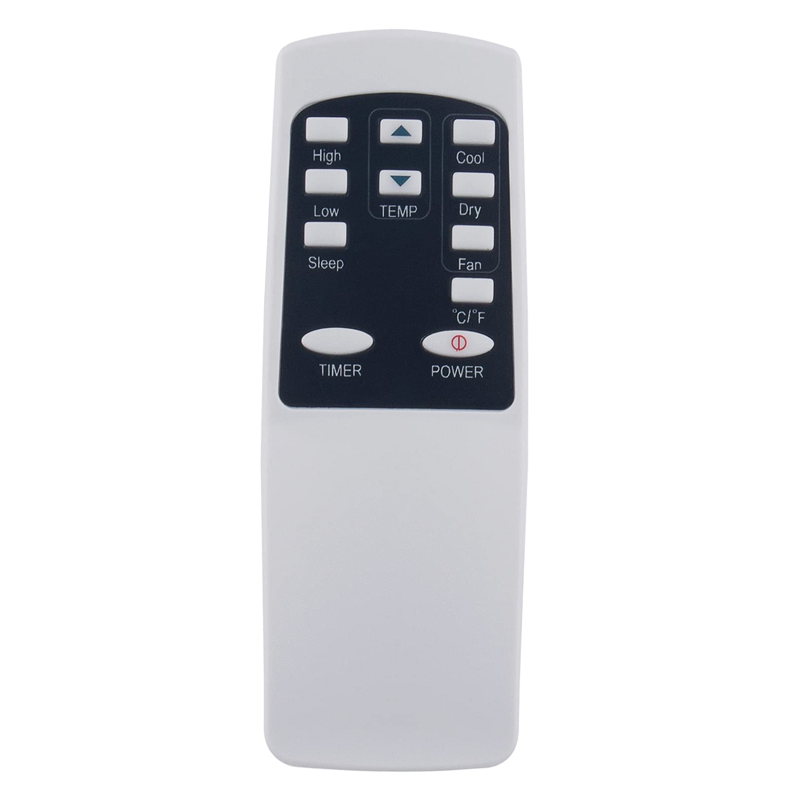 VINABTY COV30332906 Replacement Remote Control Fit for LG COV30332908 COV30332903 LP0711WNR LP0813WNR