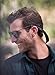 Ukes Premium Sunglass Strap - Durable & Soft Glasses Strap Designed with Floating Neoprene Material - Secure fit for Your Glasses and Eyewear. (The Captain Hooks)