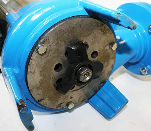 9TRADING 2HP Submersible Trash Sewage Ejector Drain Sump Water Pump Plumbing 136GPM 220V