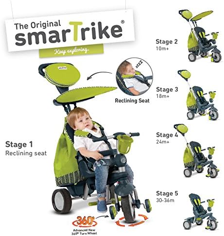 smart trike 5 in 1