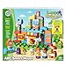 LeapFrog LeapBuilders ABC Smart House Interactive Learning Blocks Playset, Multicolor