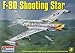 Revell F-80 Shooting Star 1/48 Scale Model Aircraft Kit