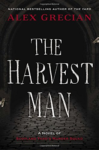 The harvest man (scotland yard s murder squad)