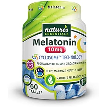 Amazon.com: Sleep Soundly Melatonin 10mg, Fast Acting, Extended ...