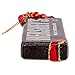 HERSHEY'S Kurt Adler Glass Bar Ornament, 5-Inch