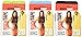 RockTape Kinesiology Tape, 3-Rolls Combo Pack (H2O Blue/H2O Black/H2O Lime)