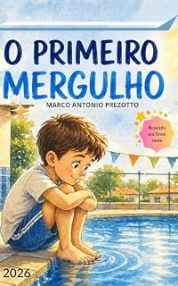 Livro O PRIMEIRO MERGULHO