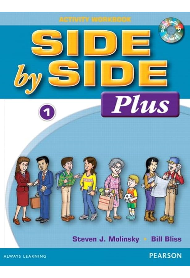 Amazon.com: Side by Side Extra 1 Book & eText with CD