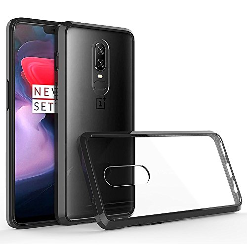 Olixar For Oneplus Bumper Case Hard Tough Cover Crystal