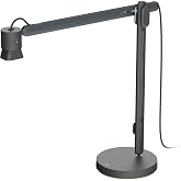Logitech Reach Webcam 1920 X 1080 Pixels USB-C Graphite, W129041083 (Pixels USB-C Graphite)