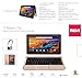 RCA 10 & 11.6 Inch Android Tablet with WiFi, Bluetooth, Keyboard (11.6