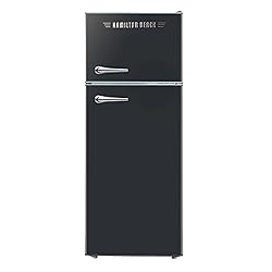 HAMILTON BEACH HBFR786BLACK6COM RCA RFR786-BLACK 2