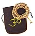 Mandala Crafts Bodhi Seed Mala Beads - 108 Buddhist Prayer Beads for Men Women Yoga Meditation