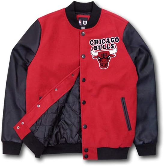 unk nba jacket