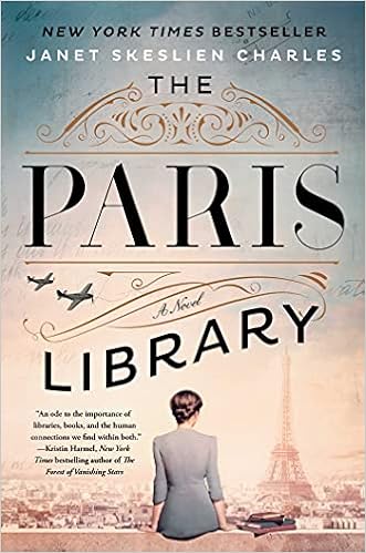 Amazon Com The Paris Library A Novel Charles Janet Skeslien Books