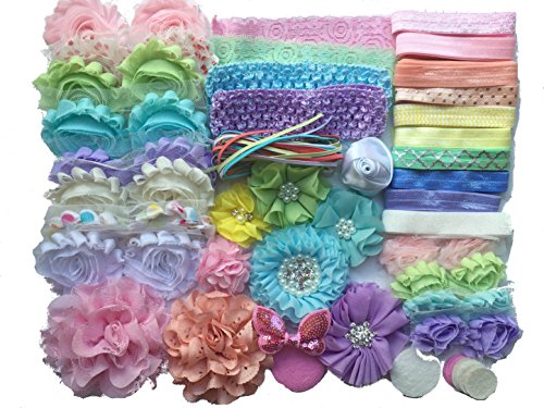 baby headband kit