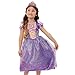 Disney Princess Friendship Adventures Rapunzel Dress 4-6x
