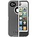 Otterbox iPhone 4S Defender Series Case- Gray